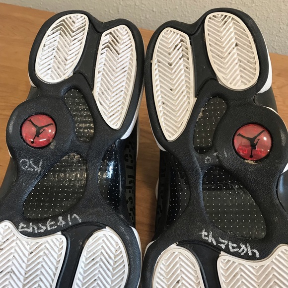 Jordan 13 Love and Respect Pack. China Exclusive - Picture 7 of 8